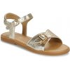 Geox J Sandal Karly Girl zlatá