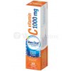 Revital Vitamín C 1000 mg 20 šumivých tabliet pomaranč