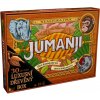 Spoločenská hra Jumanji drevená edícia CZ Trefl