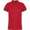 Asquith & Fox Dámske polo tričko AQ020 Red S
