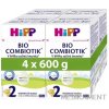 HiPP 2 BIO Combiotik 4 x 600 g