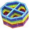 Magformers Osemuholníky, 12 ks