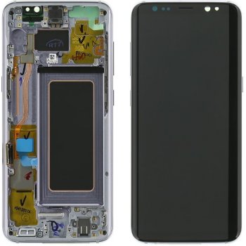 LCD Displej + Dotykové sklo Samsung Galaxy S8 G950F od 160 € - Heureka.sk