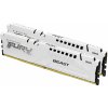 Kingston FURY Beast EXPO/DDR5/64GB/6400MHz/CL32/2x32GB/White KF564C32BWEK2-64