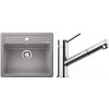 Blanco Set 07-D 23 Kano-S - Hliníková metalíza