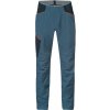 Hannah Taget Pánske ľahké outdoorové nohavice 10052712HHX stratified sea/anthracite M