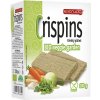 Extrudo Bio Cereálne krehký chlieb Crispins vege garden 2 x 50 g