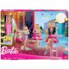 Mattel Barbie Módny adventný kalendár 2025 JFL63
