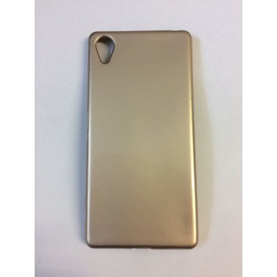 Púzdro Jelly Case Flash Sony X zlaté