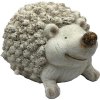 PRODEX Vianočná dekorácia zasnežený ježko, maxi, 20 cm