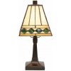 Minimalistická tiffany lampa Ø20*30