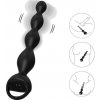 Armony - Vibrator Finger Anal Plug Black