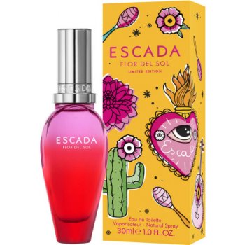 Escada Flor del Sol toaletná voda dámska 30 ml