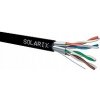 Solarix SXKD-6A-STP-PE CAT6A STP PE, 500m