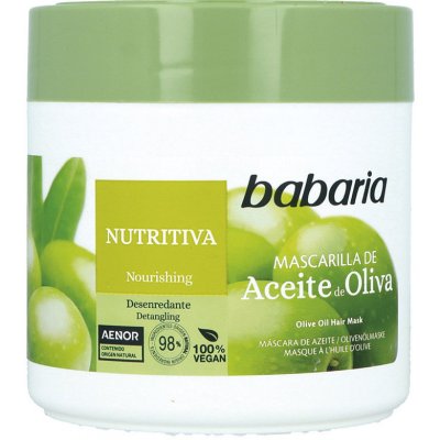 Babaria Hydratačné telové mlieko s olivovým olejom 400 ml