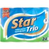 Star Trio 3-vrstvový 24 ks