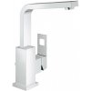 Grohe Eurocube - Umývadlová batéria s výpustom, chróm - 2313500E