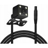 4 LED CÚVACIA KAMERA PRE VIDEOREKORDÉR AUTOMOBILOVEJ KAMERY 5 PIN