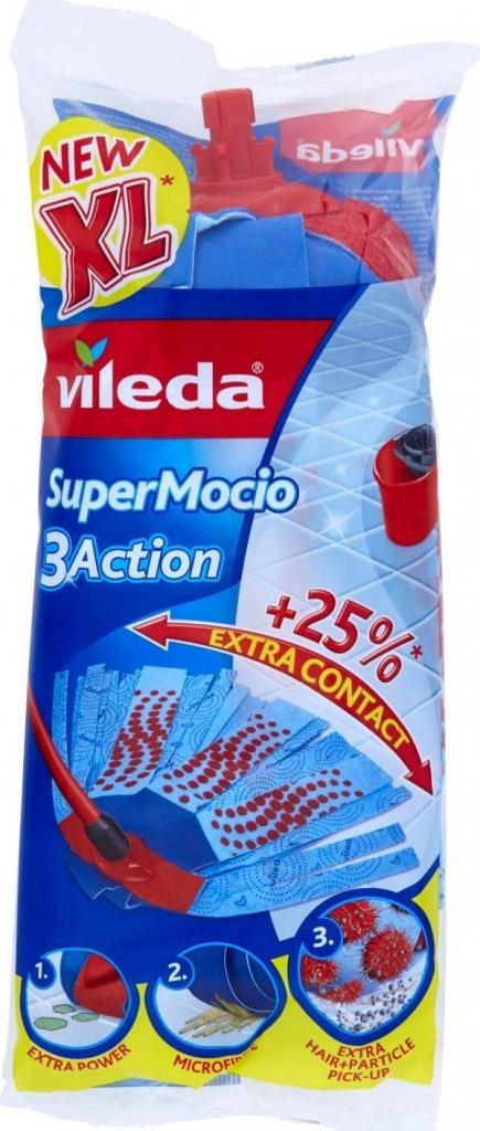 Vileda 150730 SuperMocio 3 Action náhrada