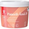 Tikkurila PANEELI ÄSSÄ SEMI-MATT 20 - polomatný lak 10L