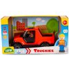 TERÉNNY AUTOMOBIL 4X4 PICKUP LENA TRUCKIES