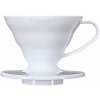 Hario Dripper V60-01 Plastic White