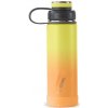 Eco Vessel Nerezová termofľaša Boulder SUMMER SUN žltá 600 ml
