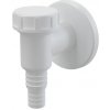 Alca Sifón nadomietkový pre práčku alebo umývačku, DN 32, biela