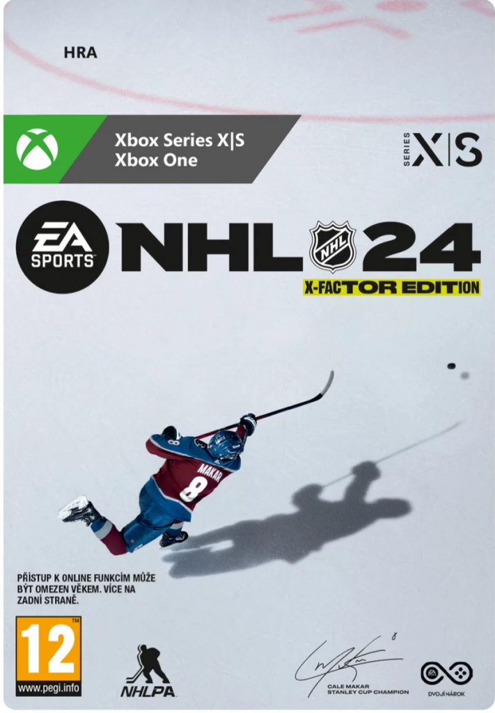 NHL 24 (X-Factor Edition)