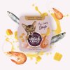 Delickcious adult sardine soup with shrimps flavoured with pumpkin 80 g