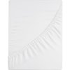 Eurofirany Jersey PREMIUM multistrech plachta 190 g/m2 biela Jersey s elastanom 90x200 cm
