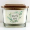 YANKEE CANDLE VONNÁ SVIEČKA YANKEE CANDLE, vôňa eukalyptu, pepermintu, levanduľa a vanilky - Arctic Frost, hranatá stredná, 3 knôty, 347g. Elevation