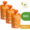Beggs BIO vrecko Smoothie s jogurtom a tropickým ovocím 120 g