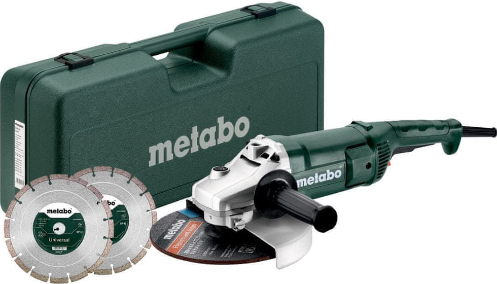 Metabo WE 2200-230 691081000