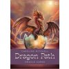 Dragon Path Oracle Cards - autor neuvedený