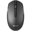 Myš C-TECH WLM-15 Dual mode, bezdrôtová, BT5.0+ WLM-15BK
