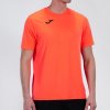 Joma Futbalový dres T SHIRT COMBI CORAL FLUOR