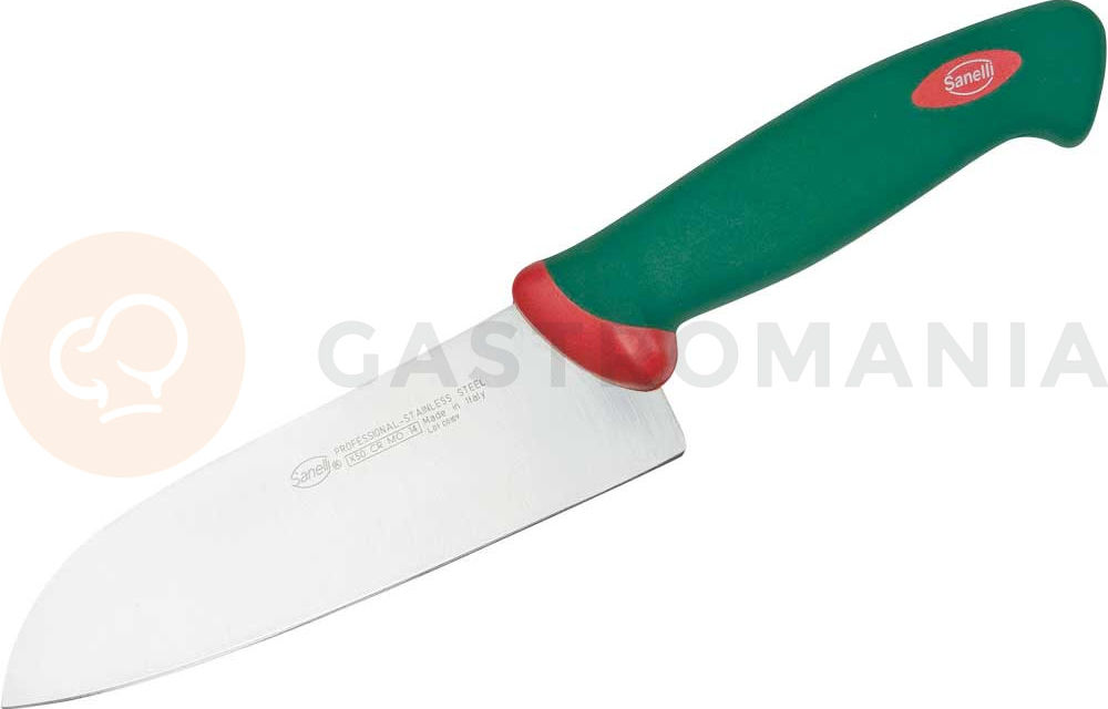 SANELLI nôž japonský Santoku 16 cm 226161