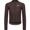 Pas Normal Studios Mechanism Pro Long Sleeve Light Brown