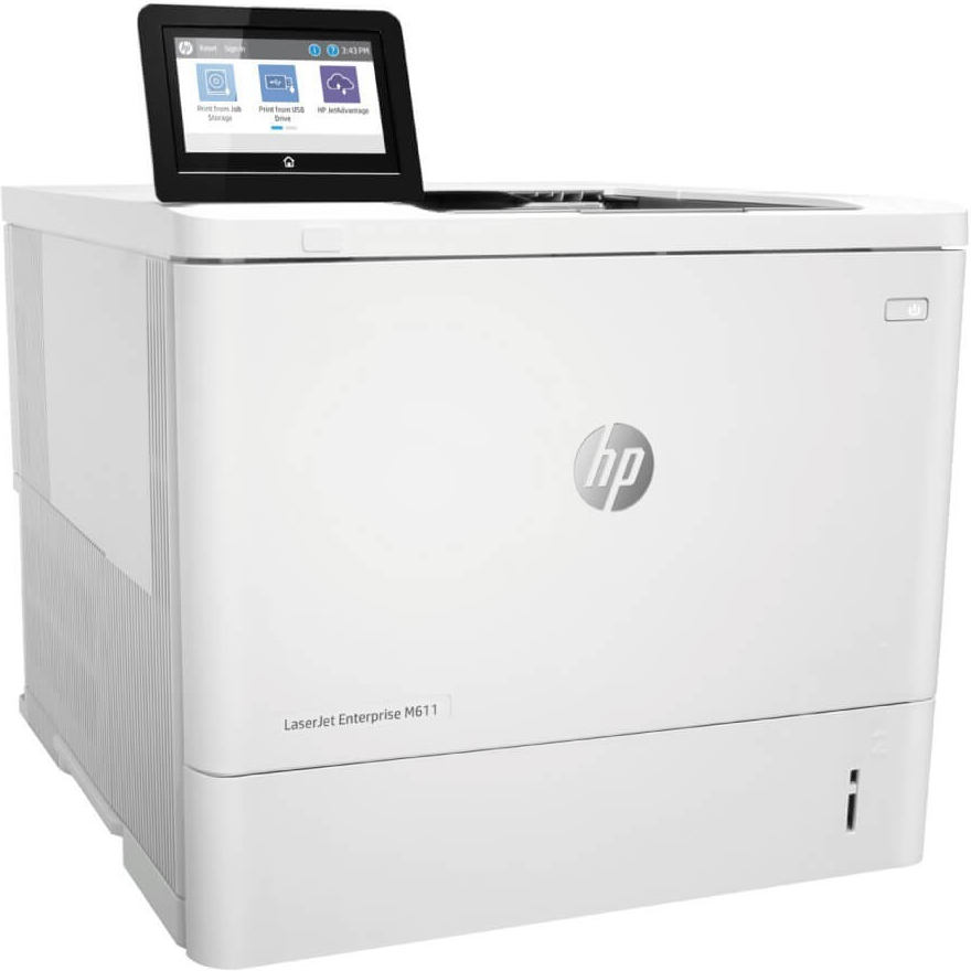 HP LaserJet Enterprise M611dn 7PS84A