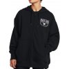Mikina s kapucňou Under Armour Pjt Rck HW Terry FZ OS Q1-BLK 1383599-001 Veľkosť L