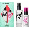 MAC Cosmetics Holiday MAC Cosmetics Fix+ Stay Over fixačný sprej na make-up hydratačný 30 ml + MAC Cosmetics Fix+ Original Setting Spray fixačný sprej s hydratačným účinkom 100 ml