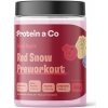 Protein a Co Red Snow Preworkout Stim-Free - blood apple Váha: 555 g (30 porcií)