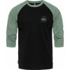 Pánske tričko HORSEFEATHERS GLOBAL RAGLAN T-SHIRT veľkosť M