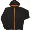 Fox Mikina Heavy Lined Hoody Black Orange