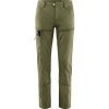 Dámske nohavice Klättermusen Gefjon Pants Dusty Green M