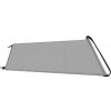 Malatec 23975 Slnečná clona na kočík 50 × 36 × 72 cm, sivá 00023975
