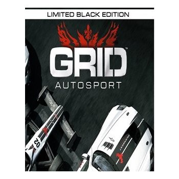 Race Driver: Grid Autosport (Black Edition)