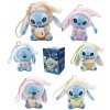 Stitch s Kľúčenkou Interaktívna Plyšová Hračka Hračka Stich Plyšák