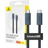 Baseus P10311803111-00 USB-C, Flash 240W, 1m, černý